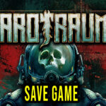 Barotrauma Save Game