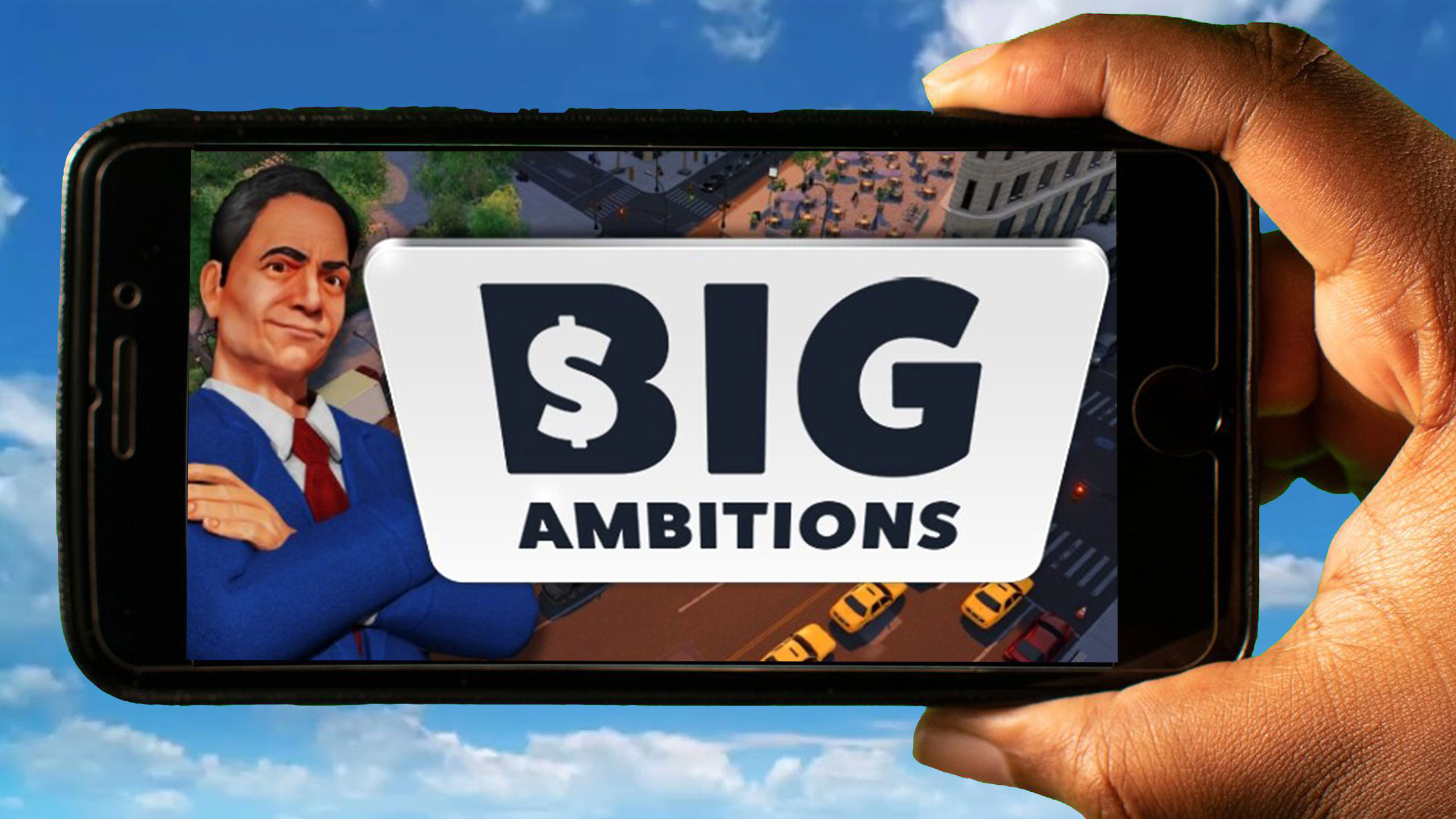 Big Ambitions Mobile How to play on an Android or iOS phone? Games