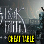 Bleak Faith Forsaken Cheat Table