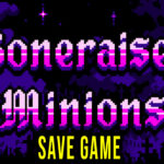 Boneraiser Minions – Save Game – lokalizacja, backup, wgrywanie