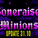 Boneraiser Minions - Wersja 31.10 - Lista zmian, changelog, pobieranie