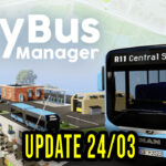 City Bus Manager Update 24-03