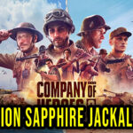 Company of Heroes 3 Operation Sapphire Jackal Patch
