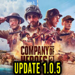 Company of Heroes 3 Update 1.0.5
