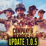 Company of Heroes 3 Update 1.0.5
