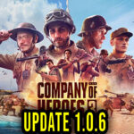 Company of Heroes 3 - Version 1.0.6 - Update, changelog, download