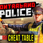 Contraband Police Cheat Table