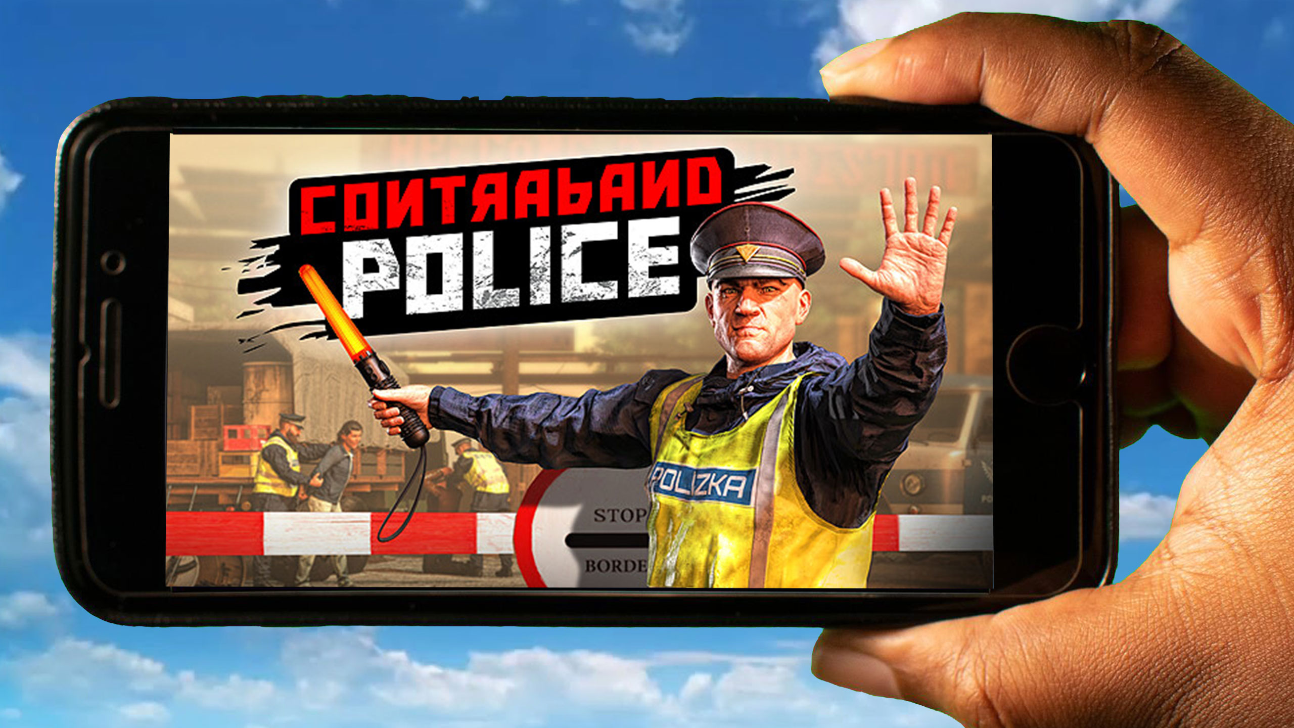 Contraband Police versão móvel andróide iOS-TapTap