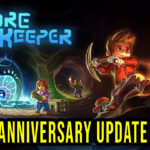 Core Keeper Anniversary update
