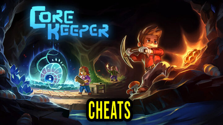 Core Keeper – Cheaty, Trainery, Kody
