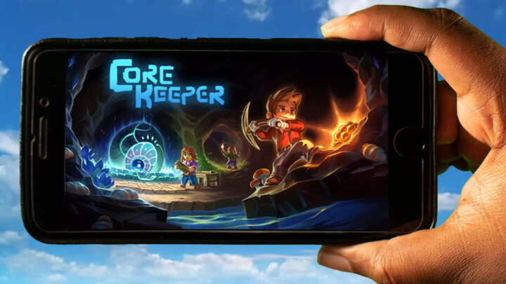 Core Keeper Mobile – How to play on an Android or iOS phone?