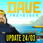 DAVE THE DIVER Update 24-03