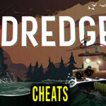 DREDGE Cheats