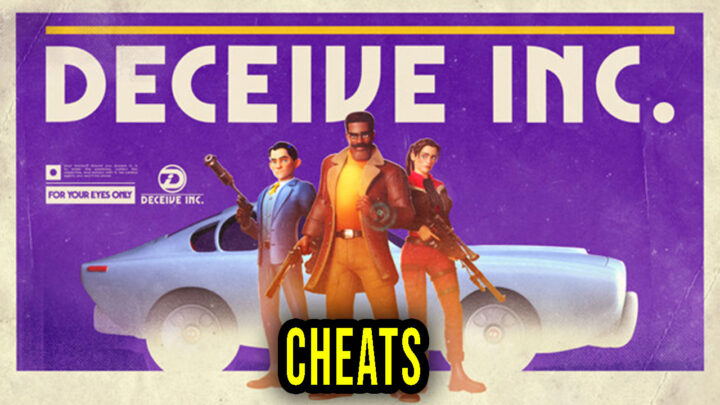 Deceive Inc. – Cheats, Trainers, Codes