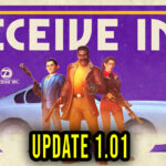 Deceive Inc. Update 1.01