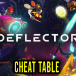 Deflector Cheat Table