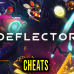 Deflector Cheats