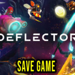Deflector Save Game