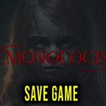 Demonologist Save Game