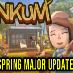 Dinkum Spring Major Update