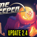 Dome Keeper Update 2.4
