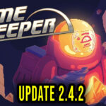 Dome Keeper Update 2.4.2