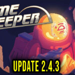 Dome Keeper Update 2.4.3