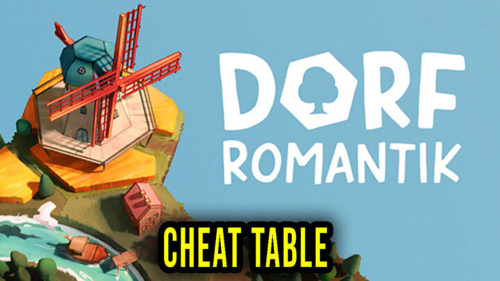 Dorfromantik – Cheat Table do Cheat Engine