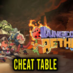 Dungeons of Aether Cheat Table