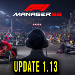 F1 Manager 2022 - Wersja 1.13 - Aktualizacja, changelog, pobieranie