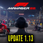 F1 Manager 2022 Update 1.13