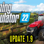 Farming Simulator 22 Update 1.9
