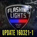 Flashing Lights Update 160321-1