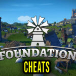 Foundation Cheats