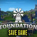 Foundation Save Game