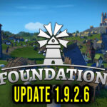 Foundation - Version 1.9.2.6 - Update, changelog, download