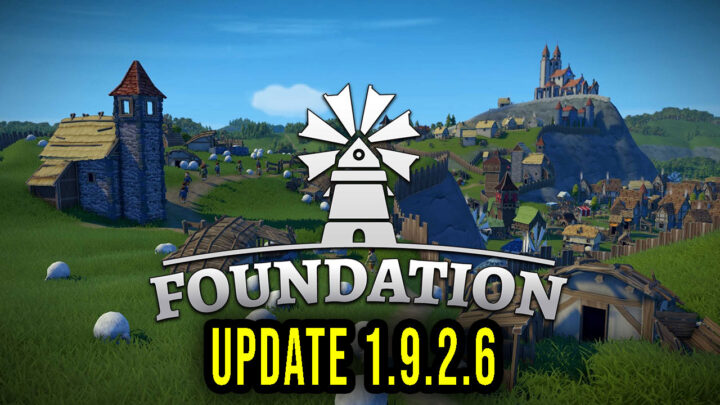 Foundation – Version 1.9.2.6 – Update, changelog, download