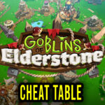 Goblins of Elderstone Cheat Table