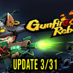 Gunfire Reborn Update 3-31