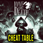 Have a Nice Death Cheat Table