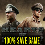 Hearts of Iron IV – 100% Save Game