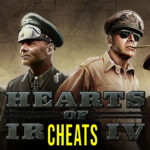 Hearts of Iron IV - Cheats, Trainers, Codes