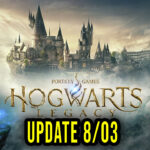 Hogwarts Legacy Update 8-03