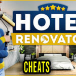 Hotel Renovator Cheats
