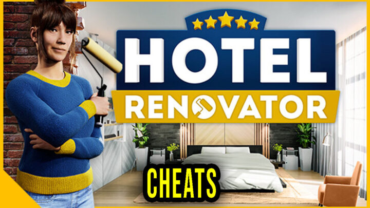 Hotel Renovator – Cheats, Trainers, Codes
