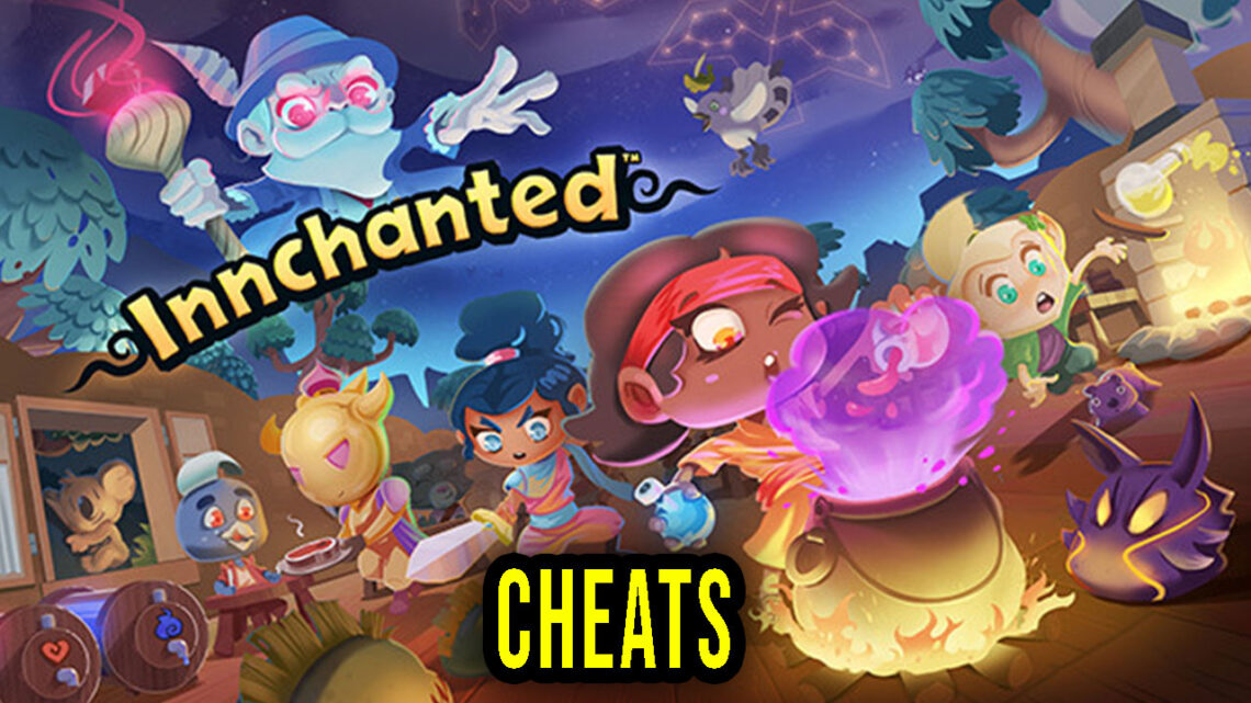 Innchanted – Cheaty, Trainery, Kody