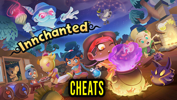 Innchanted – Cheaty, Trainery, Kody