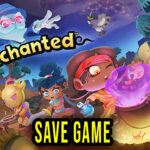 Innchanted Save Game