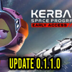 Kerbal Space Program 2 Update 0.1.1.0