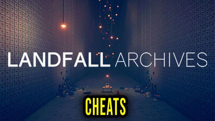 Landfall Archives – Cheaty, Trainery, Kody